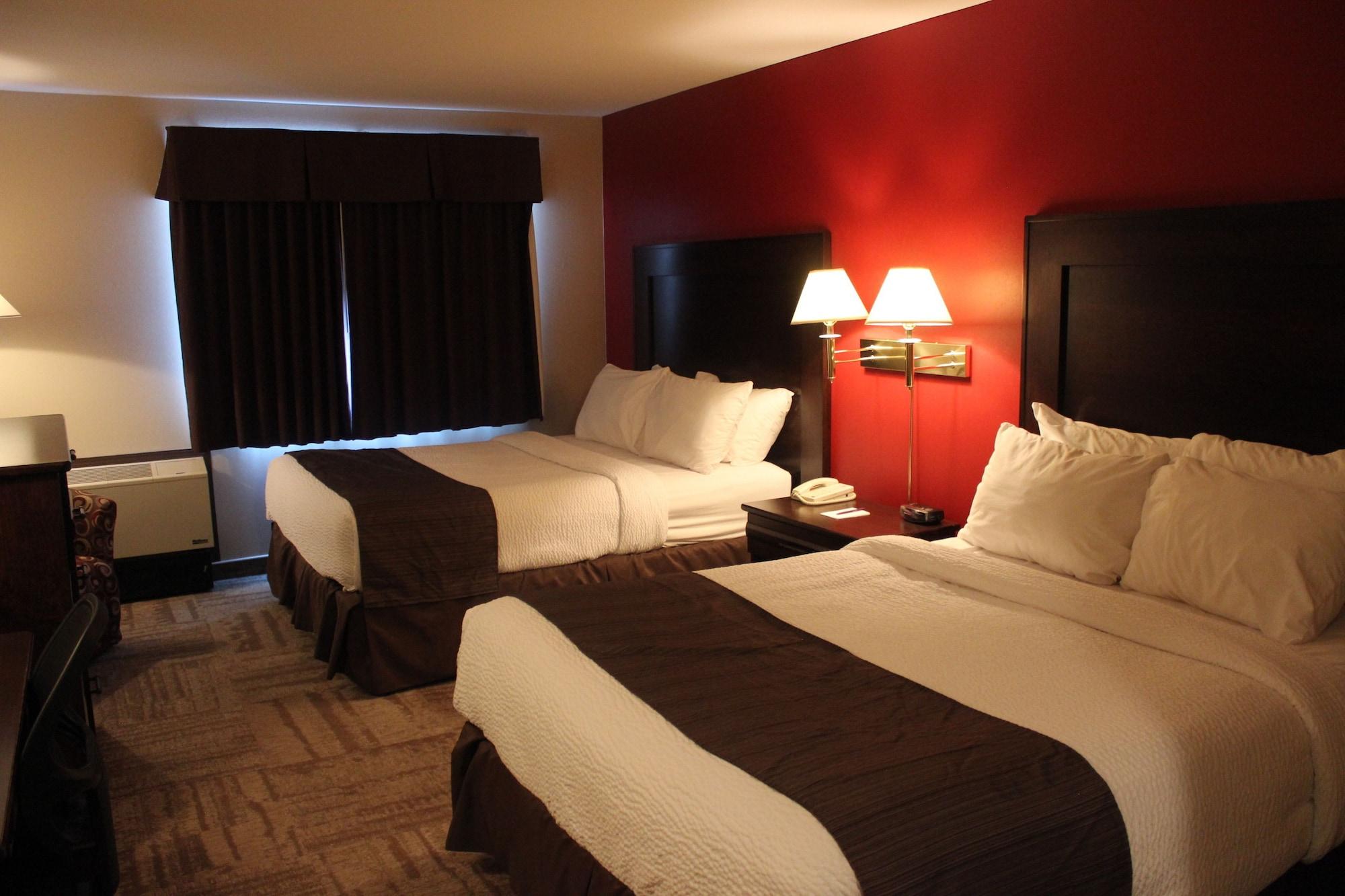 Coast Swift Current Hotel Exterior foto