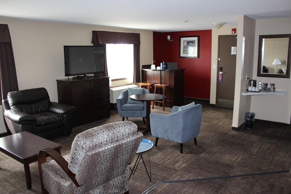 Coast Swift Current Hotel Exterior foto